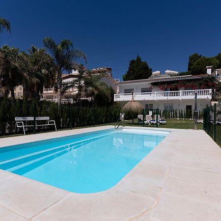 Angeles Beach I By Ele Apartments Velez Malaga Exterior foto