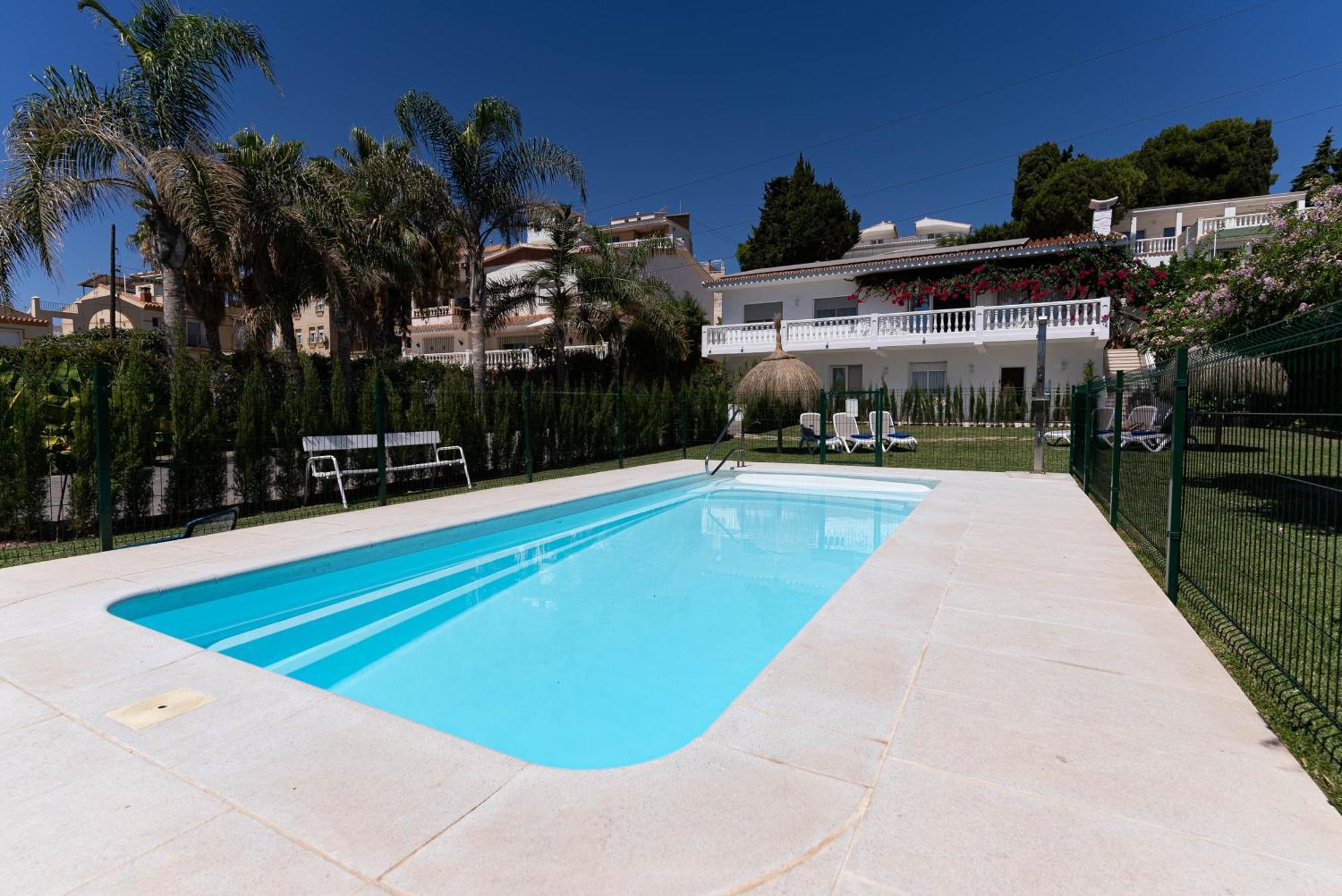 Angeles Beach I By Ele Apartments Velez Malaga Exterior foto