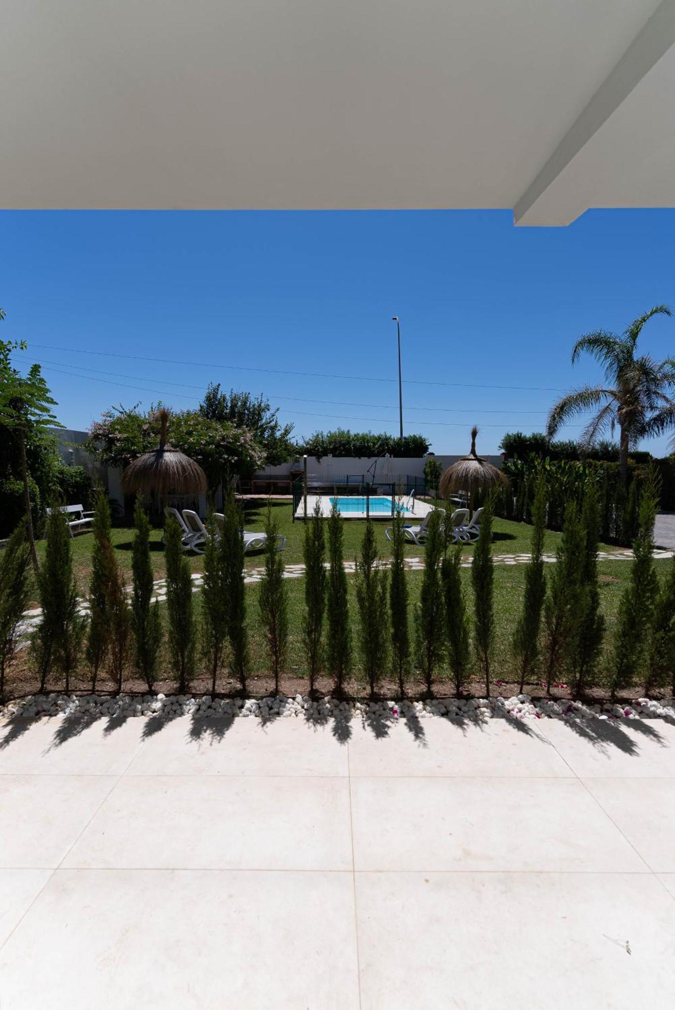 Angeles Beach I By Ele Apartments Velez Malaga Exterior foto