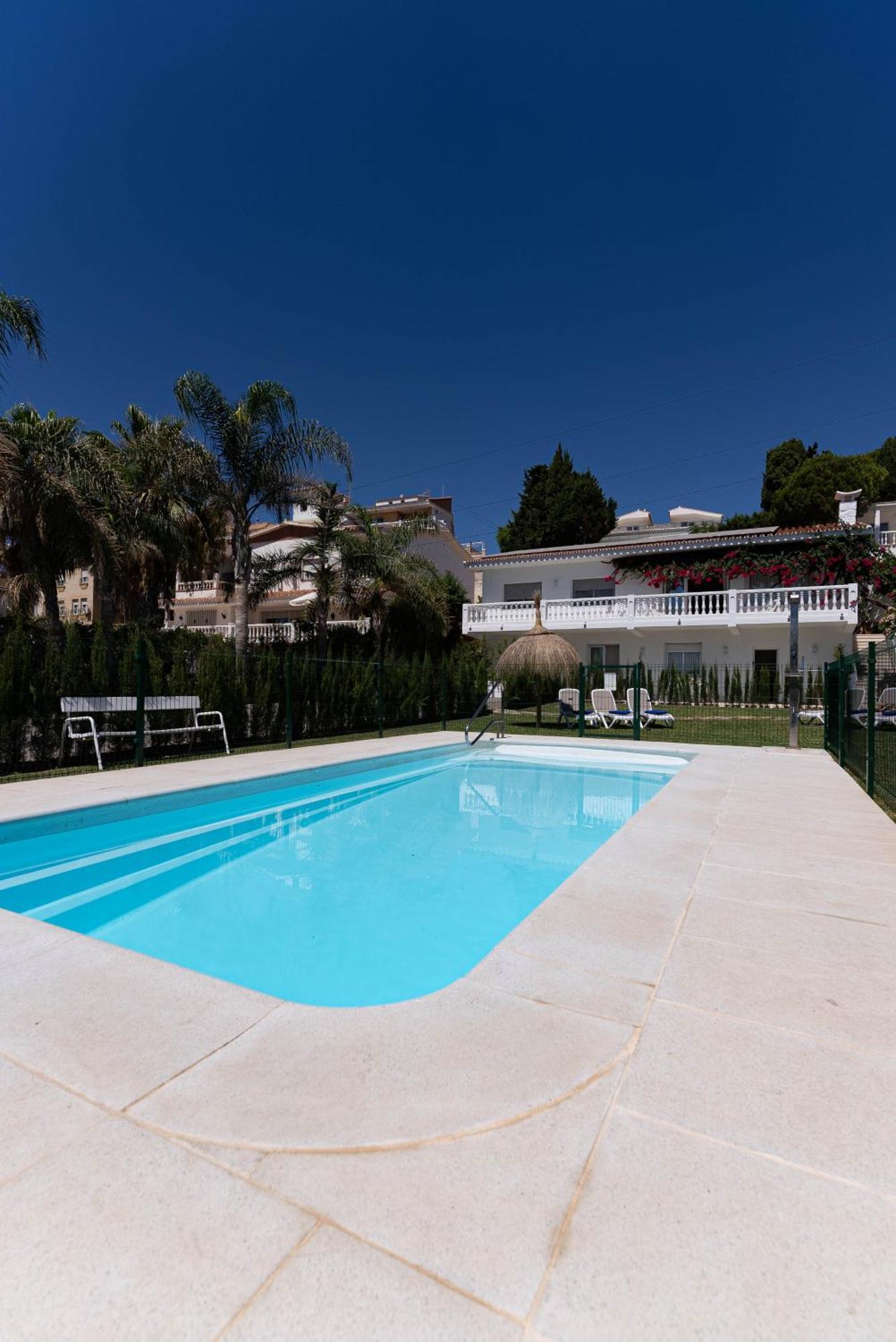 Angeles Beach I By Ele Apartments Velez Malaga Exterior foto